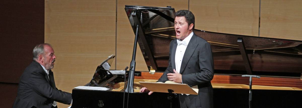 Festival song recital Piotr Beczala - Nationaltheater Bayerische Staatsoper, Munich